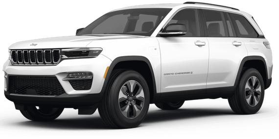 JEEP GRAND CHEROKEE 2022 1C4RJYB65N8749468 image